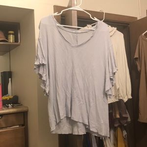 /SOLD/Flutter sleeve thermal